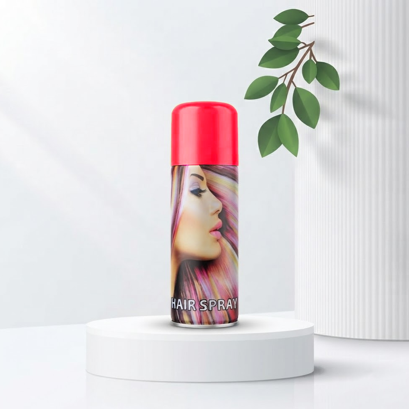 Professional Vibrant Color Hair Spray