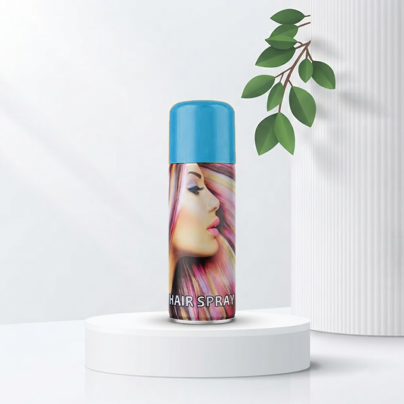 Professional Vibrant Color Hair Spray