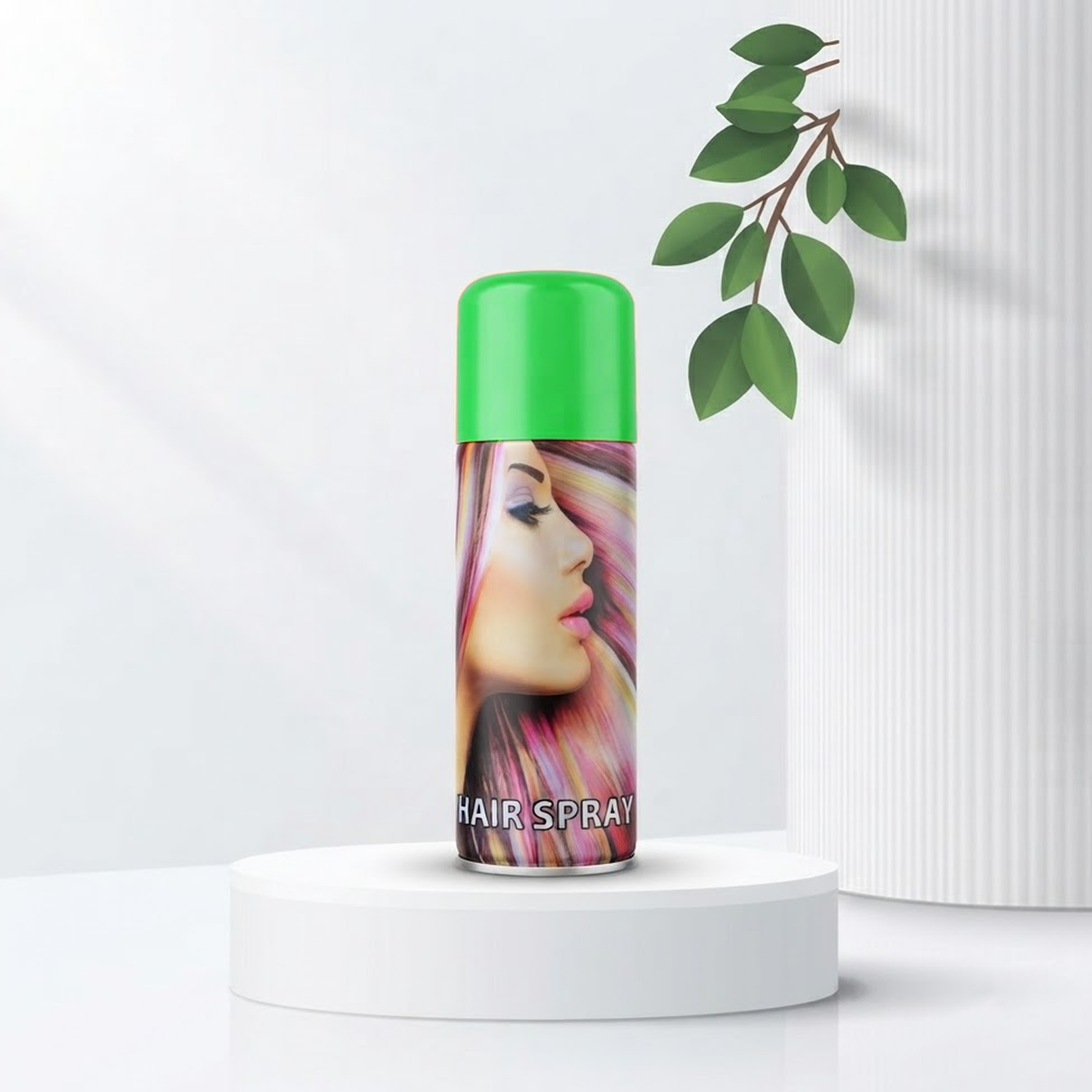 Professional Vibrant Color Hair Spray