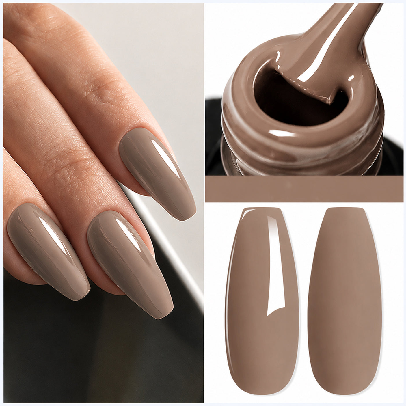 LSKINR Shine On Nail Polish - 9053
