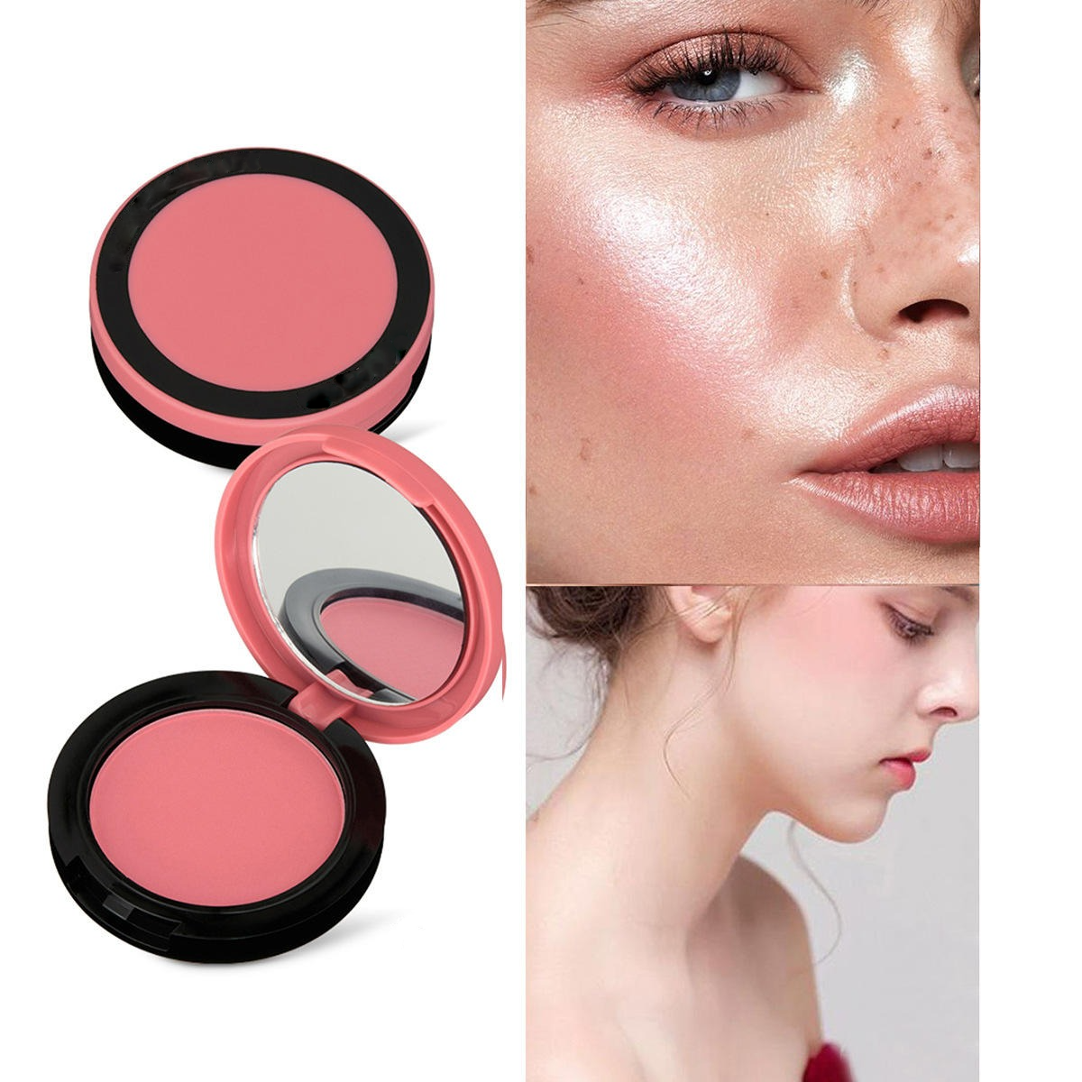 Bribri Soft Glow Powder Blush - BRI01129