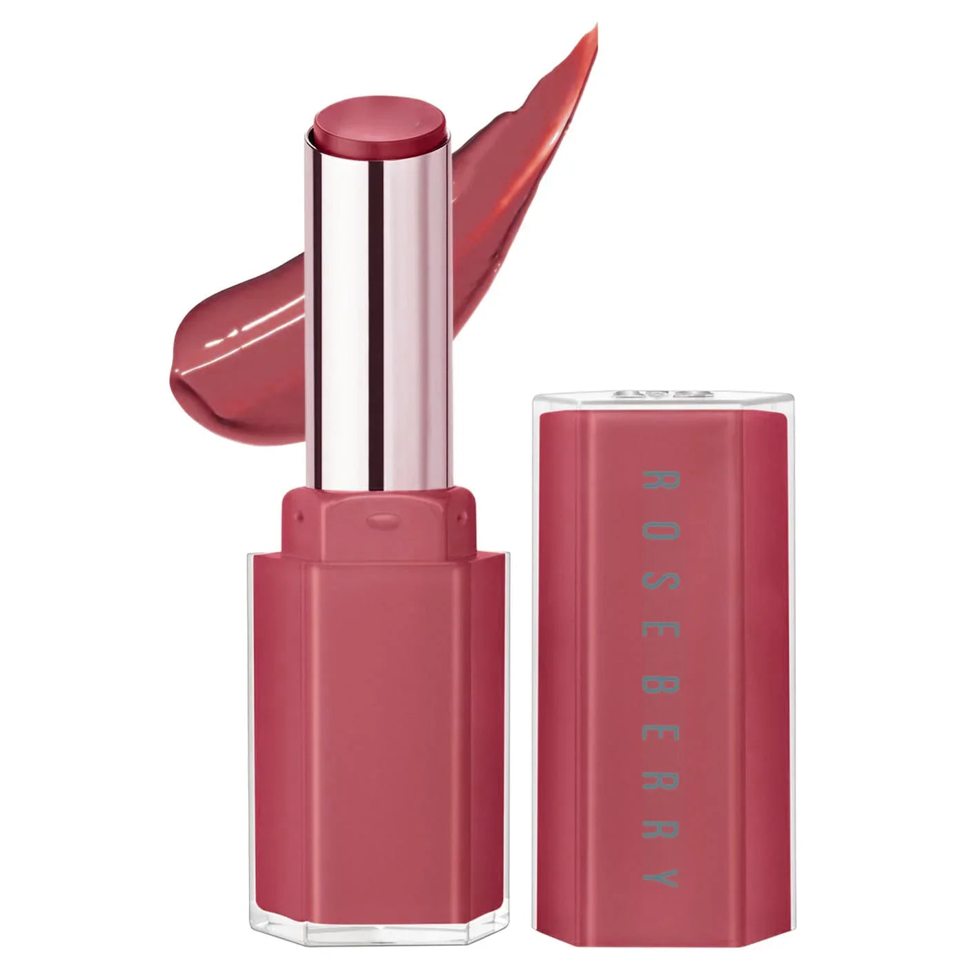Rose Berry Gloss Bomb Stix High Shine Stick - 3.5g