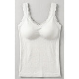 All Day Comfort Thermal Padded Camisole - 9002