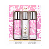 Yara Perfume Natural Spray Box Set - #02