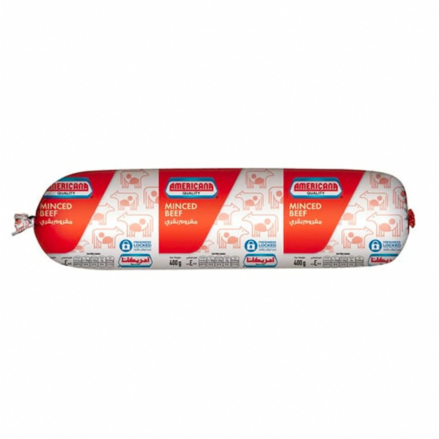Americana Quality Minced Beef - 454g