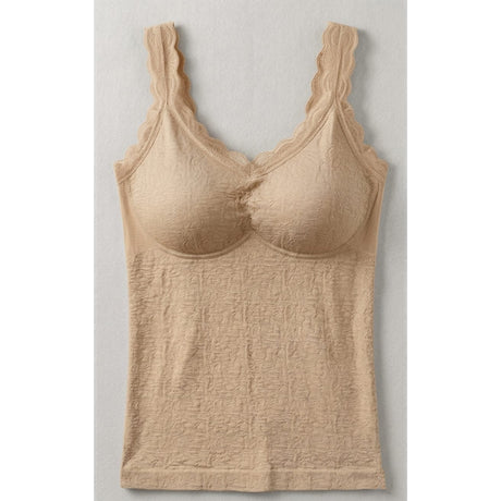 All Day Comfort Thermal Padded Camisole - 9002