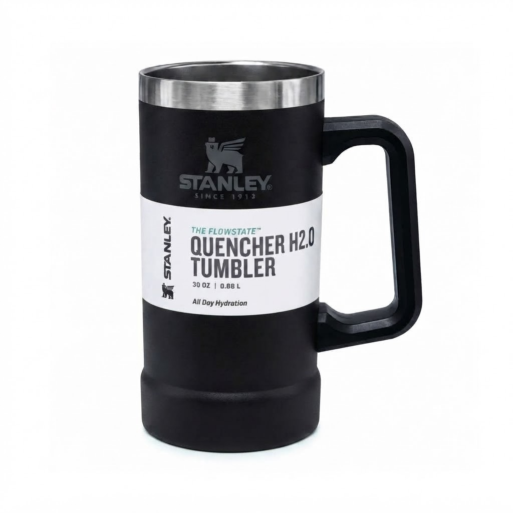 Stanley Stainless Steel Travel Tumbler - 0.88l