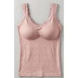 All Day Comfort Thermal Padded Camisole - 9002