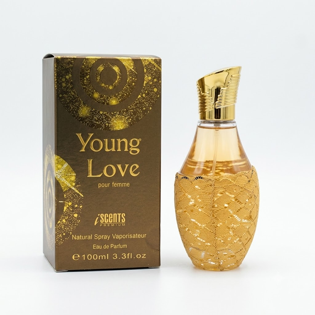 Colossal Blend + Young Love Perfumes 1+1 PR-99