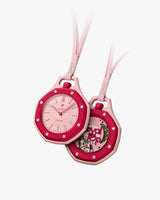 Swatch Bioceramic Boyal Pap Mechanical Pocket Watch - DT78