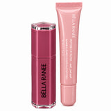 Bella Ranee Lipstick and Peptide Lip Gloss Set - YB2004