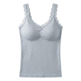All Day Comfort Thermal Padded Camisole - 9002