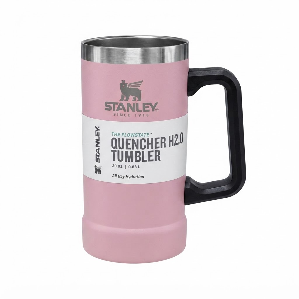 Stanley Stainless Steel Travel Tumbler - 0.88l