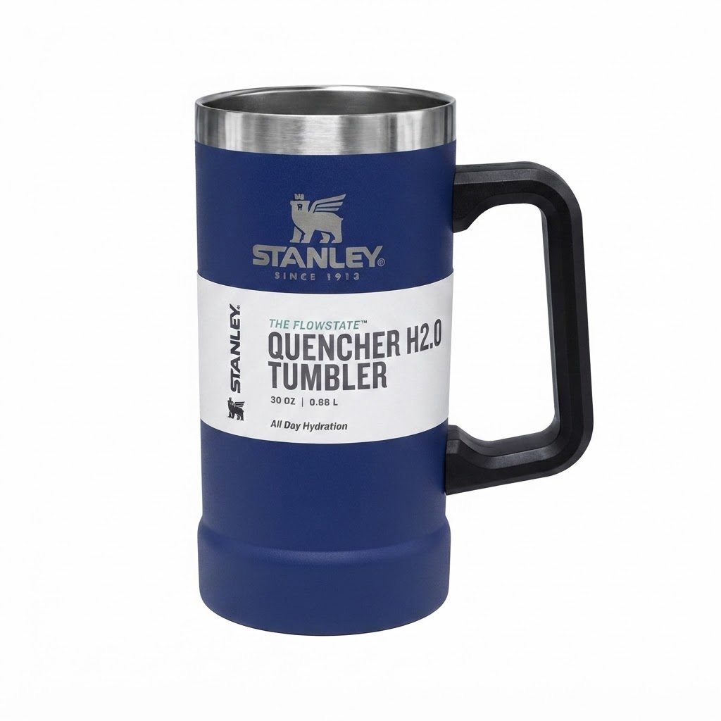 Stanley Stainless Steel Travel Tumbler - 0.88l