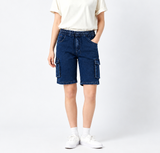 Zaahii Women Jeans Shorts  - 9999