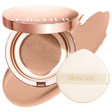 SKINTIFIC Cover Glow Perfect Cushion Foundation - 04 Beige