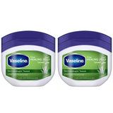 Vaseline Petroleum Jelly Aloe Fresh - 2 × 250ml (Offer)