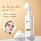 BIOAQUA Rice Raw Pulp Clean Mousse - 120ml