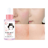 Guanjing Beauty Kojic Acid Sakura Facial Serum - 40ml
