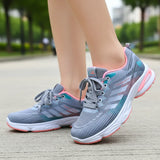 Women's Lightweight Breathable Sport Shoes B-272