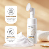 BIOAQUA Rice Raw Pulp Clean Mousse - 120ml