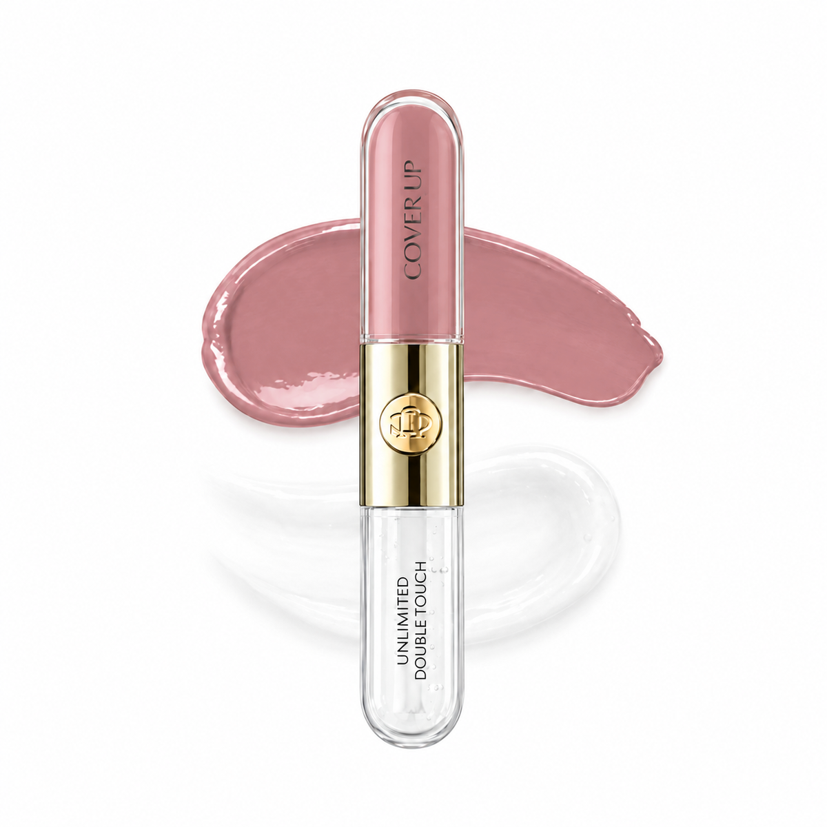 Cover Up 2-in-1 Dual End Lipstick & Gloss