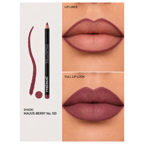 Georgina Smart Waterproof Lip Liner Pencil