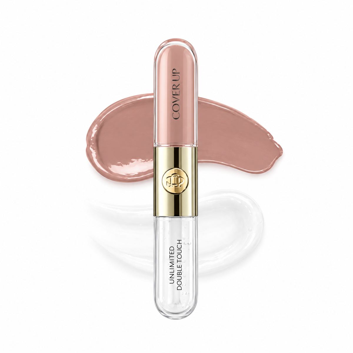 Cover Up 2-in-1 Dual End Lipstick & Gloss