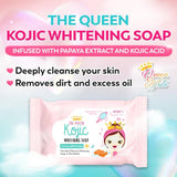 The Queen Brightening Goddess Set