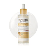 Dr.Melaxin Peel Shot Exfoliating With White Rice Ampoule - 80ml