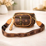 Women's Multi-Functional Crossbody Shoulder Bag - RD227#