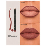 Georgina Smart Waterproof Lip Liner Pencil