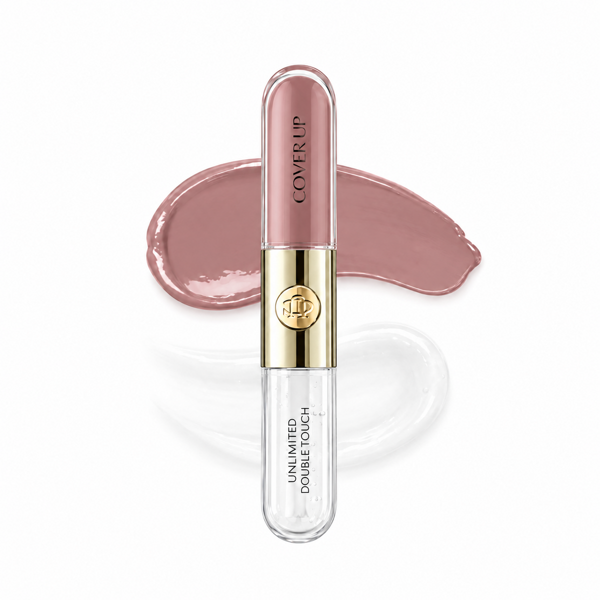 Cover Up 2-in-1 Dual End Lipstick & Gloss
