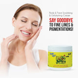 Krem Kap Body & Face Scrubbing & Exfoliating Cream - 500g