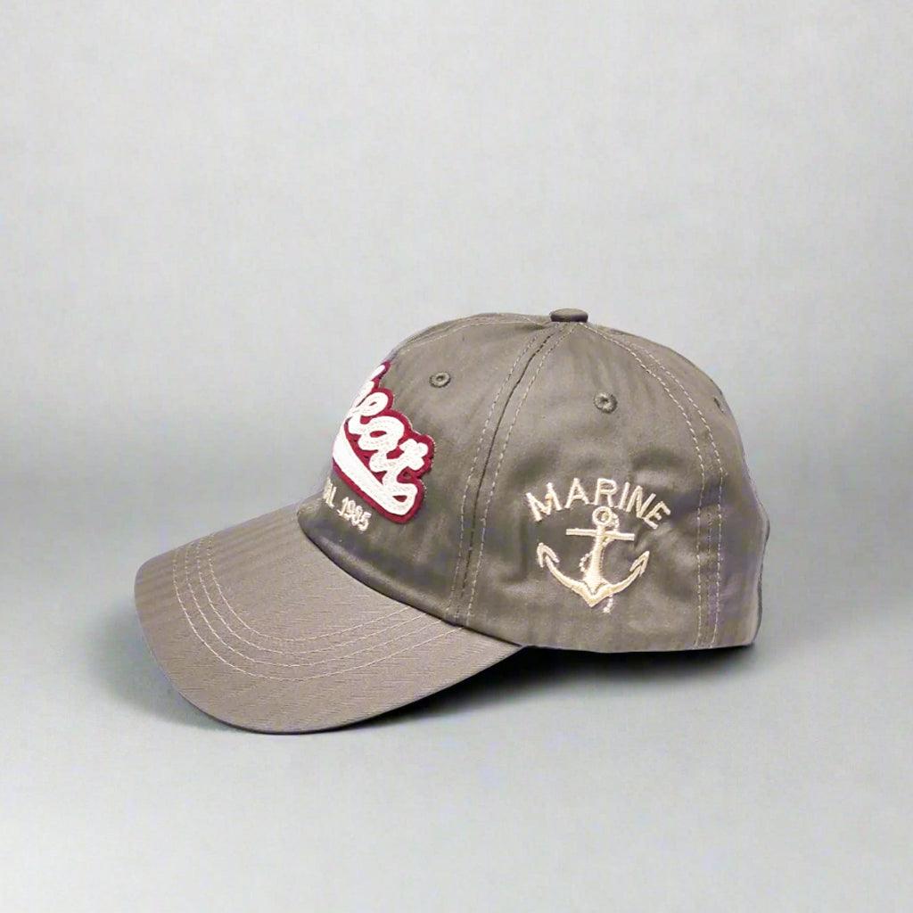 Repeat Jeans Marine Cap