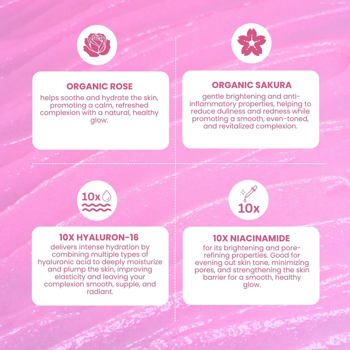 A Bonne Rose Dream Velvet Sugar Crush Scrub - 600g