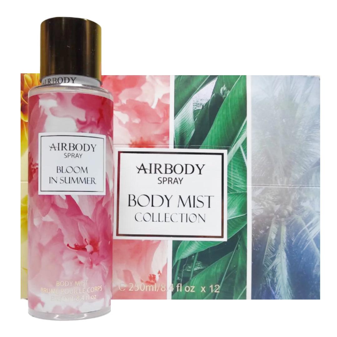 بخاخ الجسم فيكتوريا سيكرز بلوم إن سمر - 250 مل