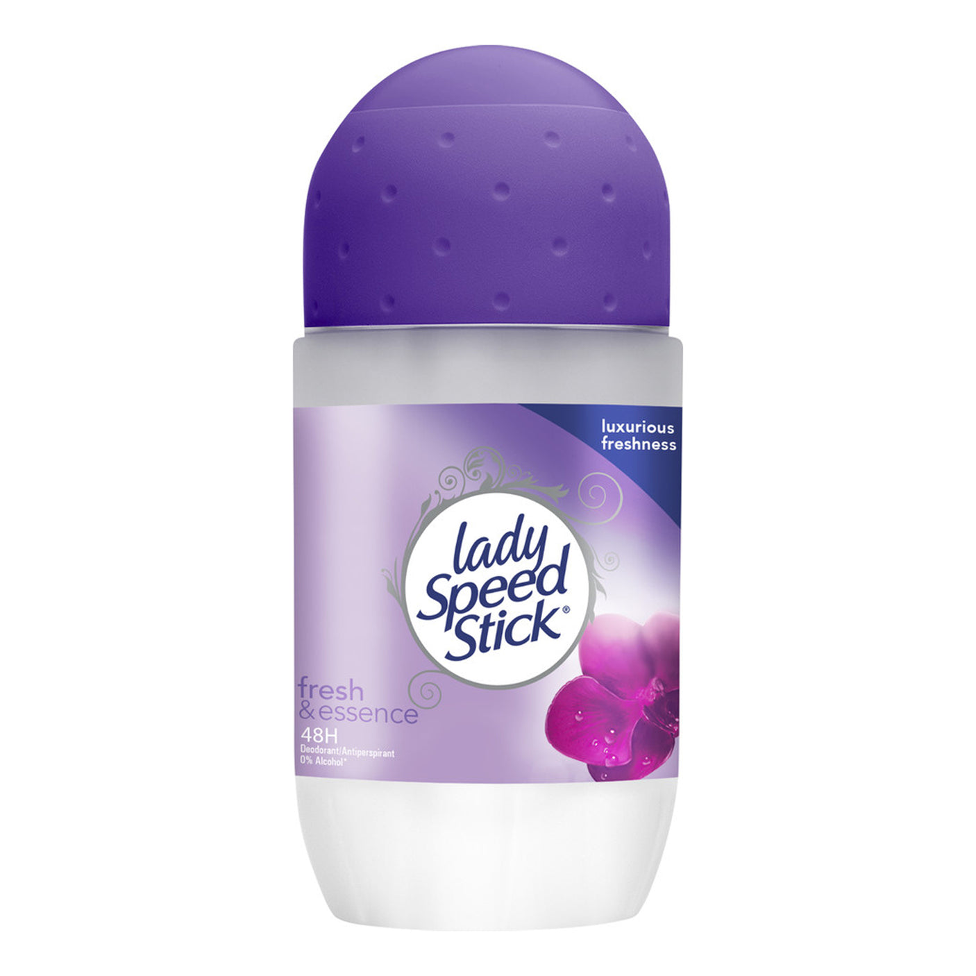 Lady Speed Stick Fresh & Essence Deodorant Roll-On - 50ml