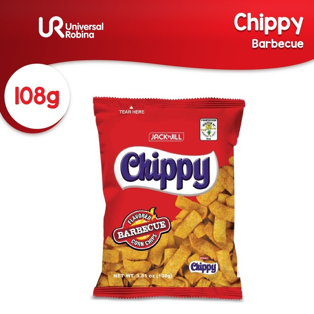 شيبي باربكيو رقائق الذرة 110 جرام - جاك اند جيل