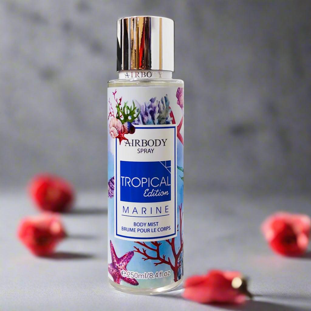Victoria Seekers Tropical Edition Marine Body Mist - 250ml