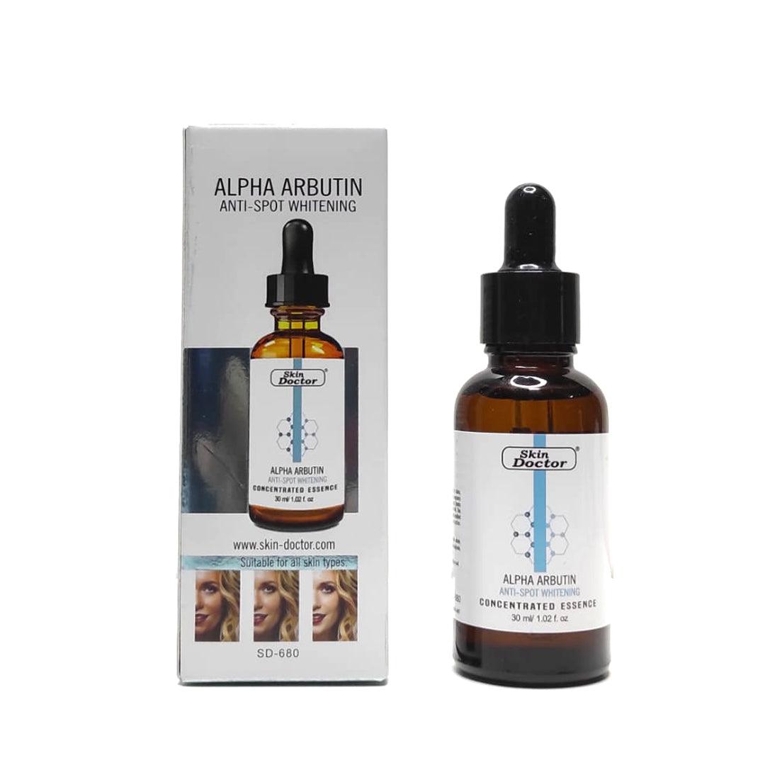 Skin Doctor Alpha Arbutin Essence Serum - 30ml