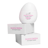 Brilliant Skin Sunscreen With Orgasol Caresse SPF50 PA++++ - 50g