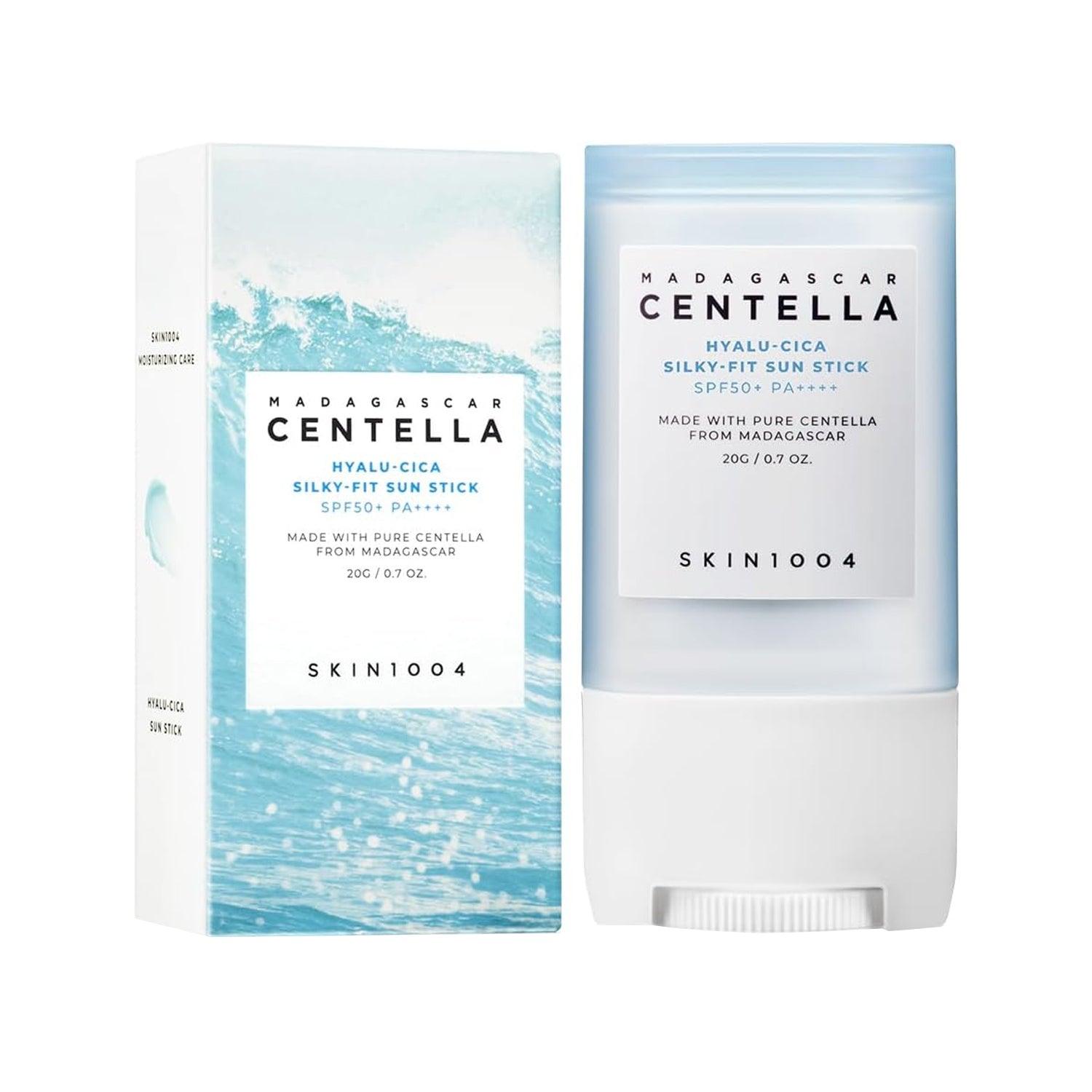 Centella Hyalu-Cica Silky-Fit Sun Stick SPF50 PA++++ - 20g