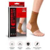 Adjustable Ankle Support Muscle Protection