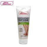 Skin Doctor Exfoliating Foot Scrub Lime & Peppermint - 100ml