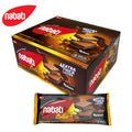 Nabati Bites Chocolate Cream Wafer Richoco - 12Pcs × 39g (468g)