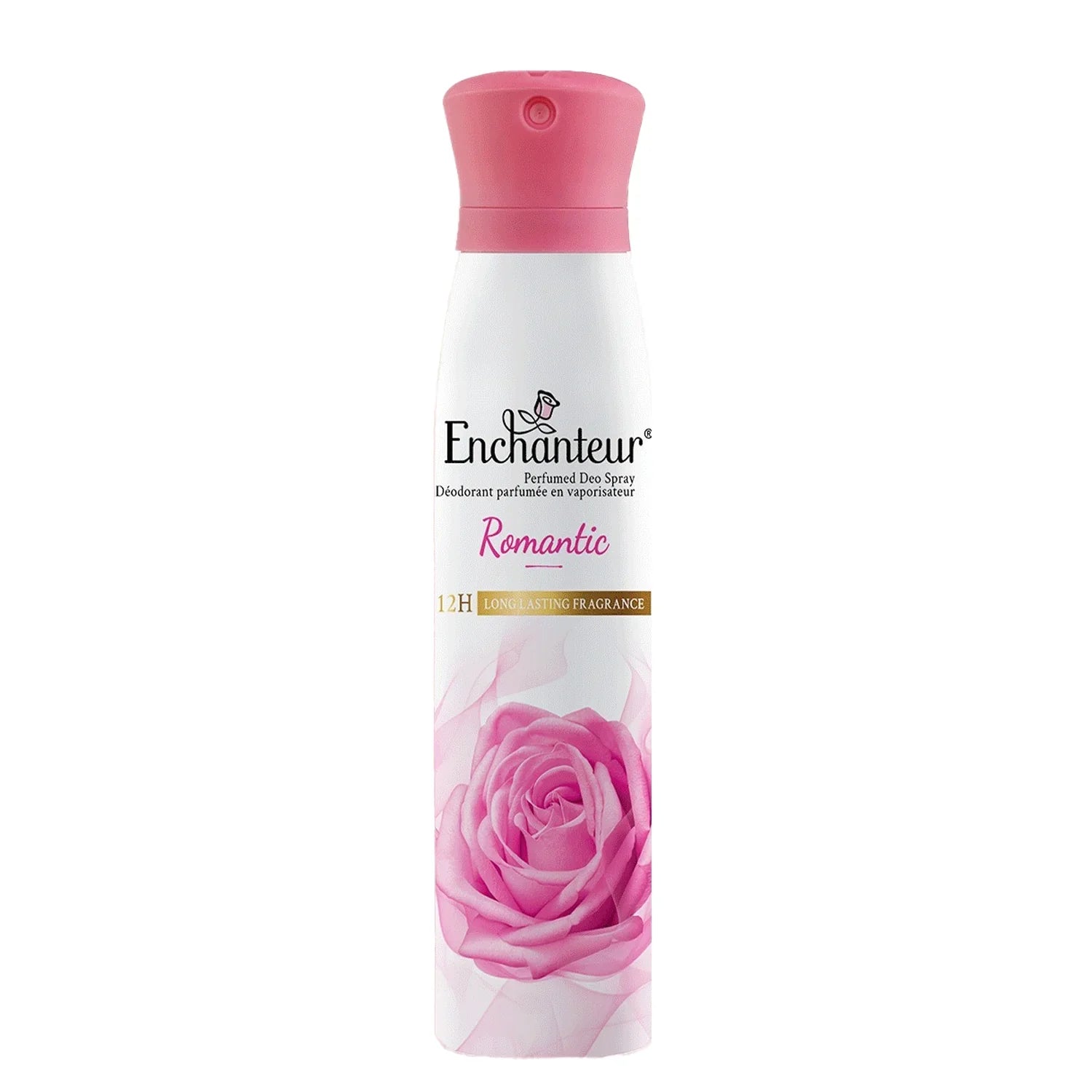 Enchanteur Romantic Perfumed Deodorant Spray - 75ml