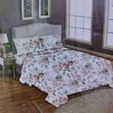 Active High Quality Bed Sheet With One Pillow Cover - 150 x 230 CM