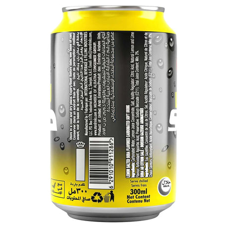 Star Lemon Soda Can - 300ml