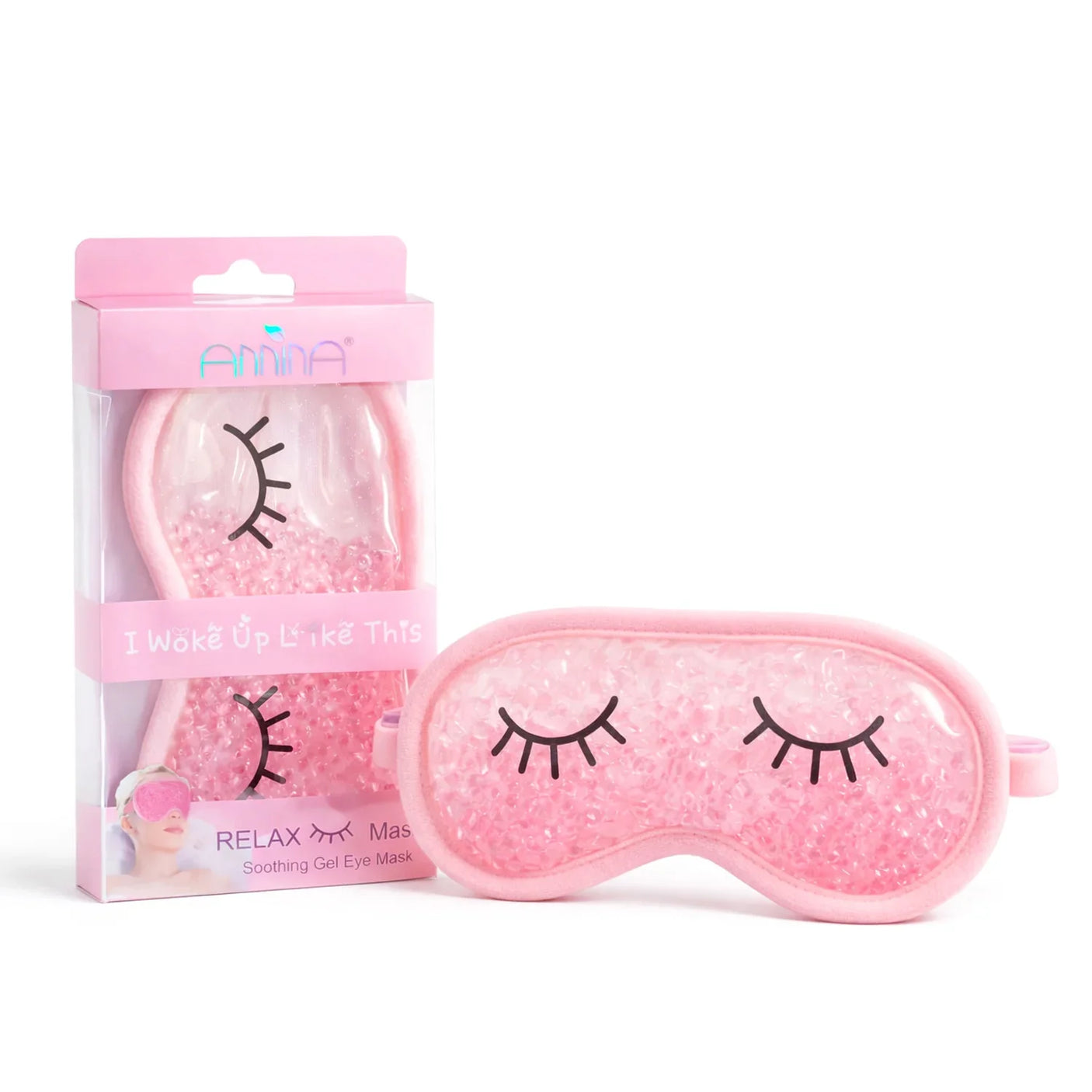 Annina Soothing Gel Relax Eye Mask